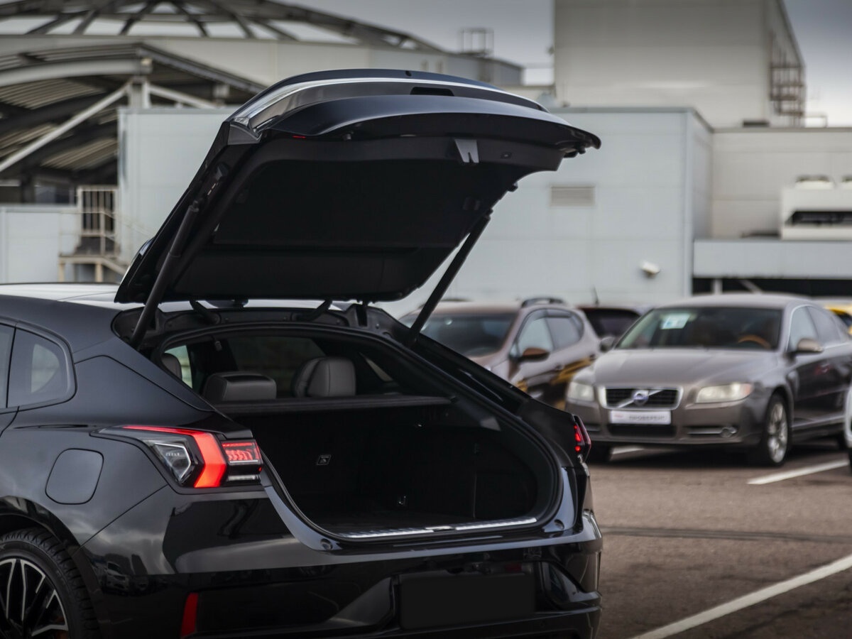 Zeekr 001 с пробегом — 2023 год. Фото: #28