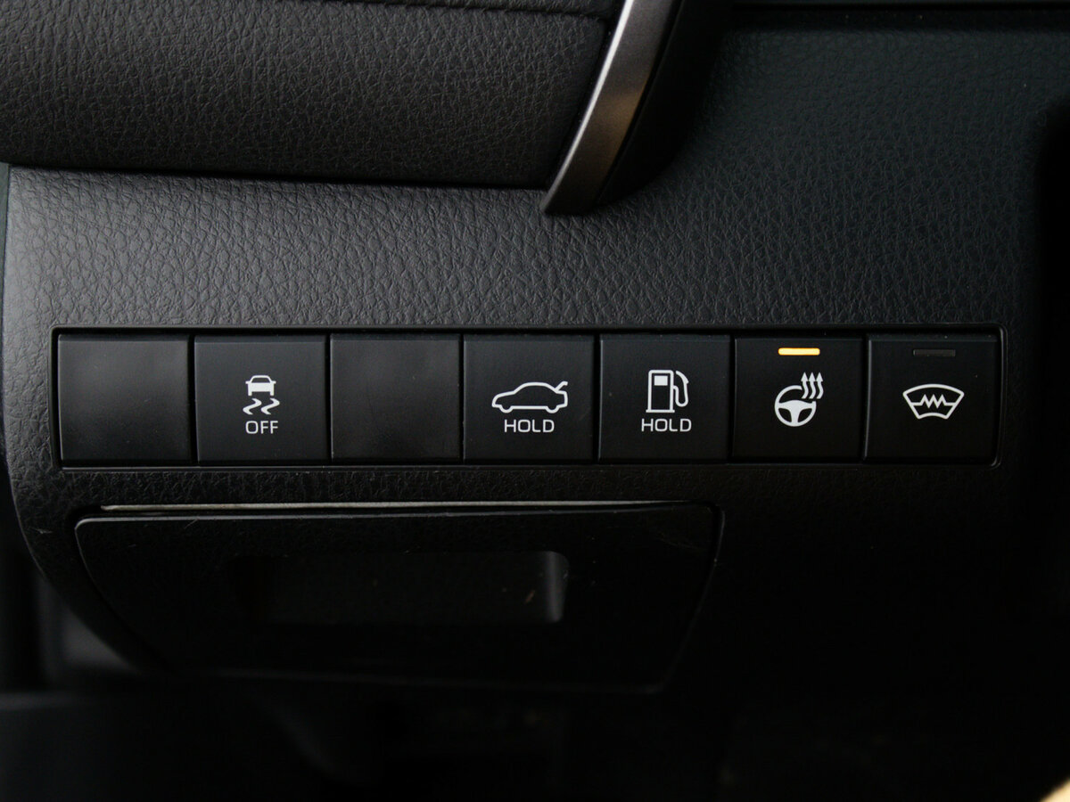 Toyota Camry с пробегом — 2022 год. Фото: #18