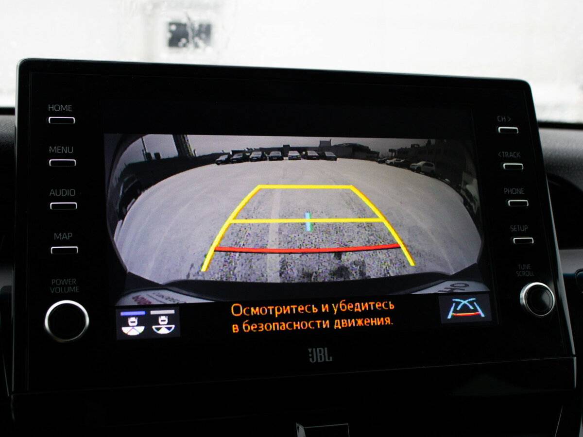 Toyota Camry с пробегом — 2022 год. Фото: #22