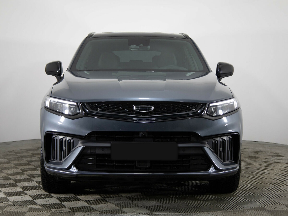 Geely Tugella с пробегом — 2022 год. Фото: #1