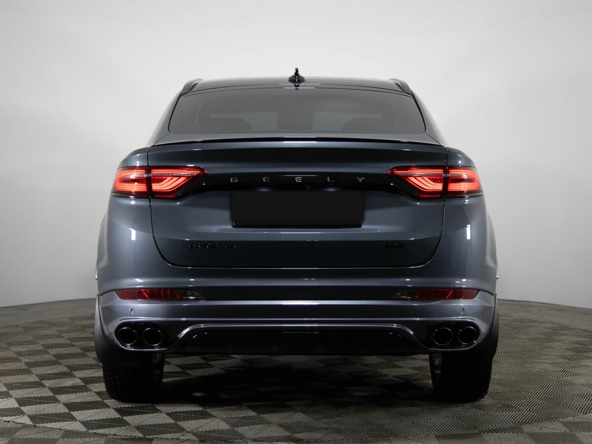 Geely Tugella с пробегом — 2022 год. Фото: #4