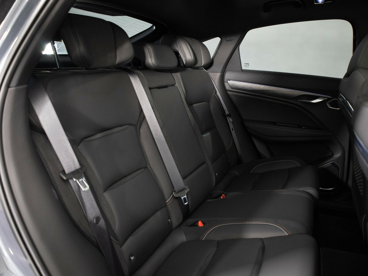 Geely Tugella с пробегом — 2022 год. Фото: #18