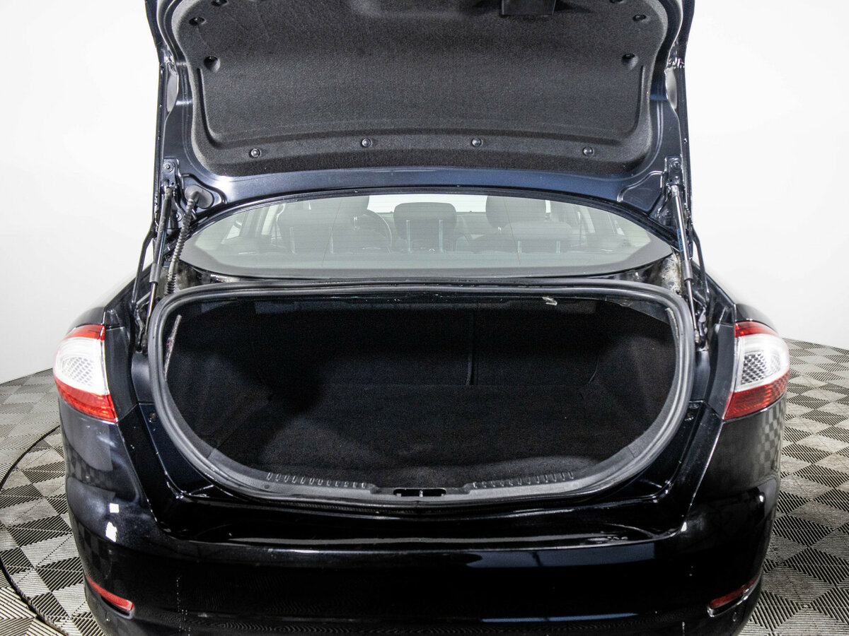 Ford Mondeo с пробегом — 2014 год. Фото: #5