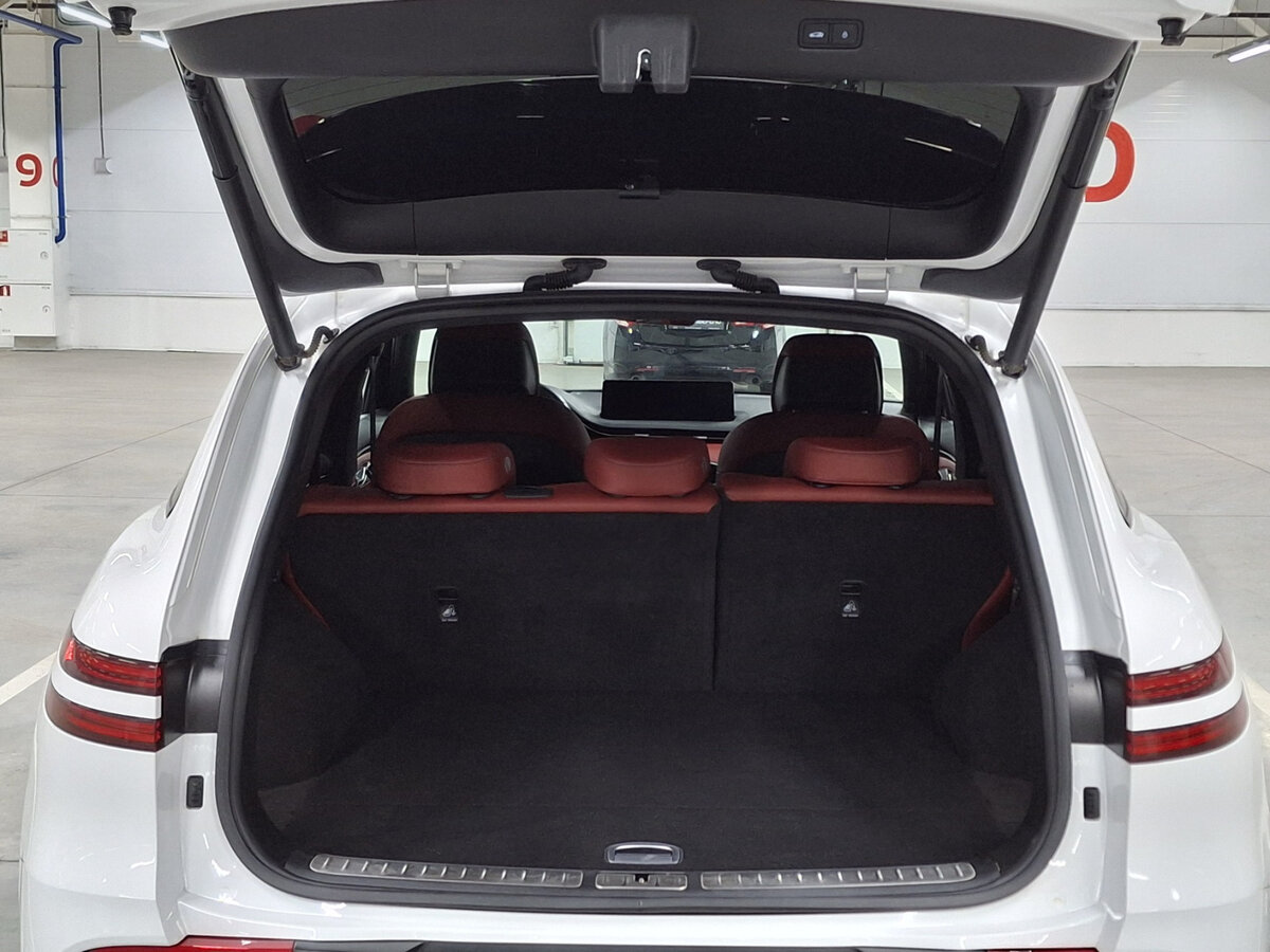 Genesis GV70 с пробегом — 2021 год. Фото: #9