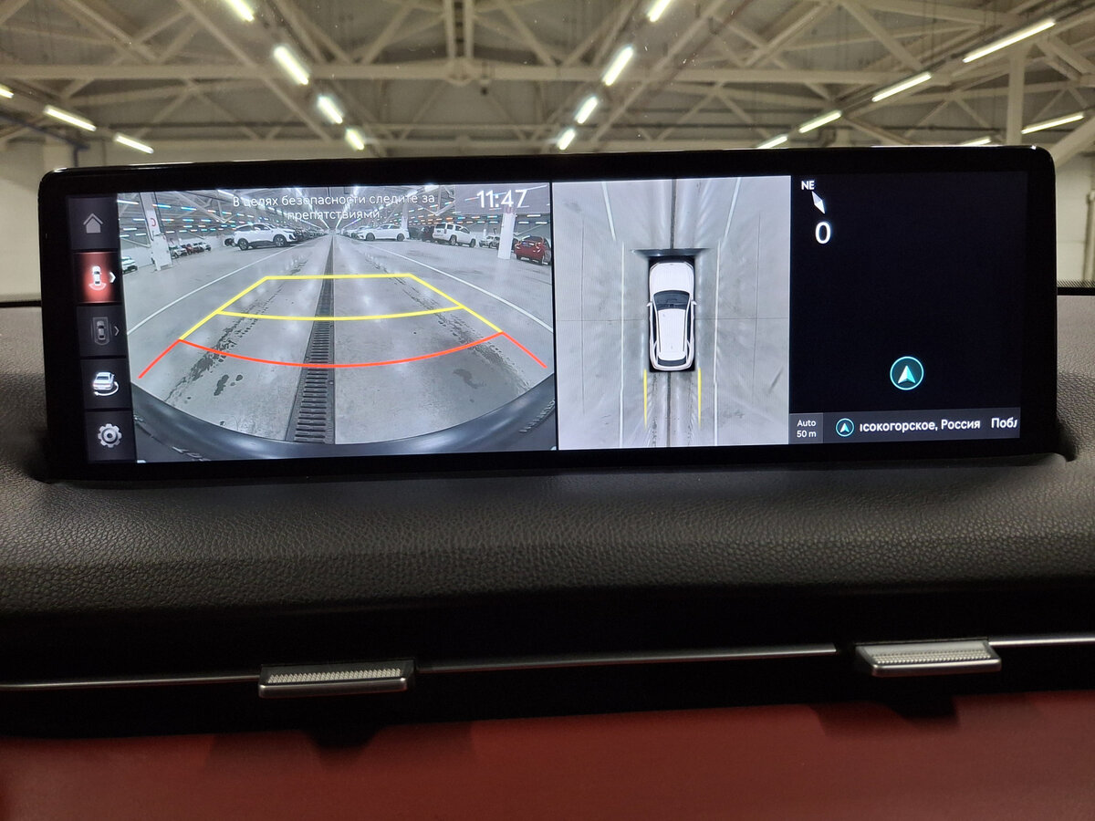 Genesis GV70 с пробегом — 2021 год. Фото: #18