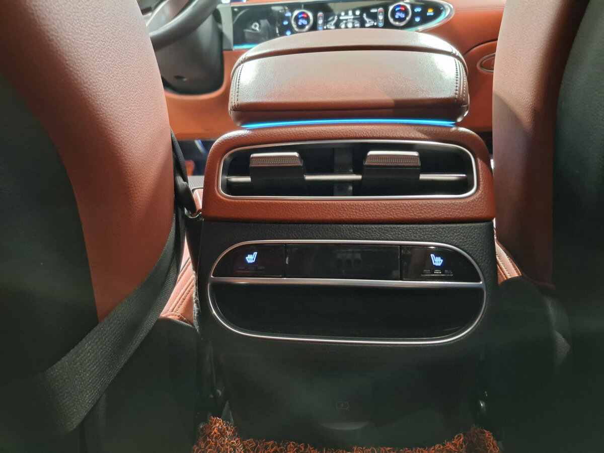 Genesis GV70 с пробегом — 2021 год. Фото: #22