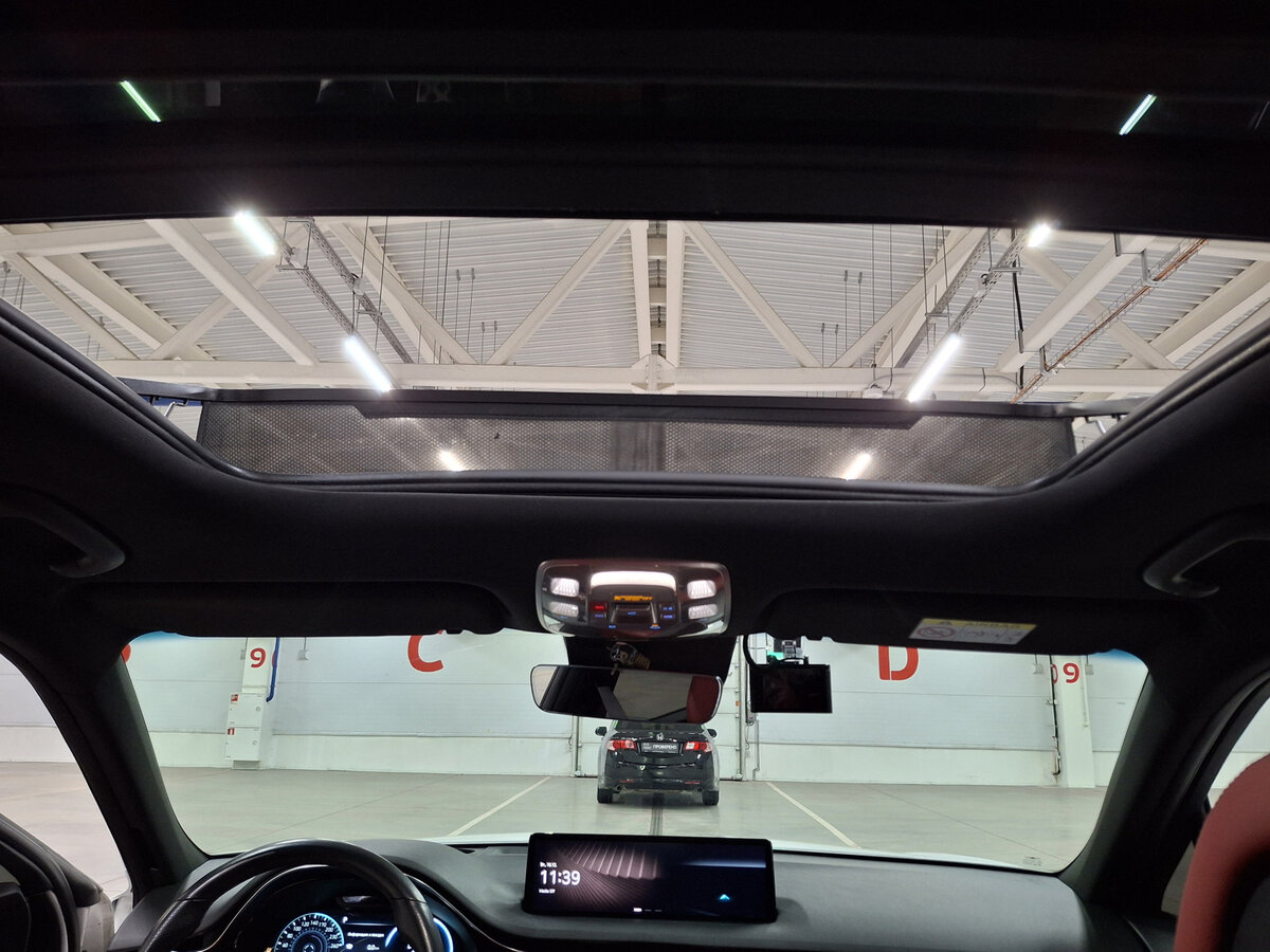 Genesis GV70 с пробегом — 2021 год. Фото: #23