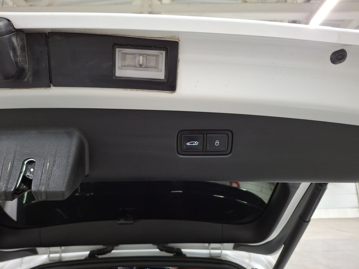 Genesis GV70 с пробегом — 2021 год. Фото: #25