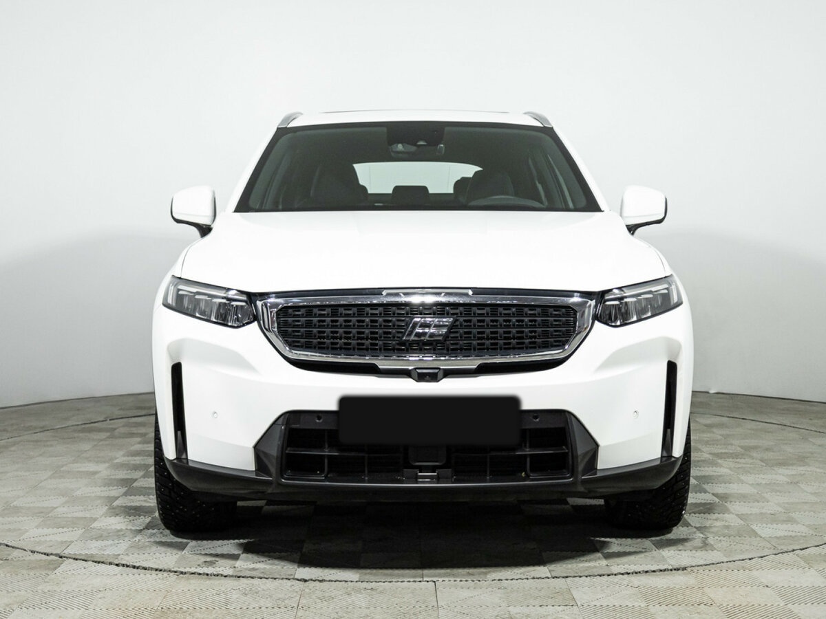 Knewstar 001 с пробегом — 2024 год. Фото: #1