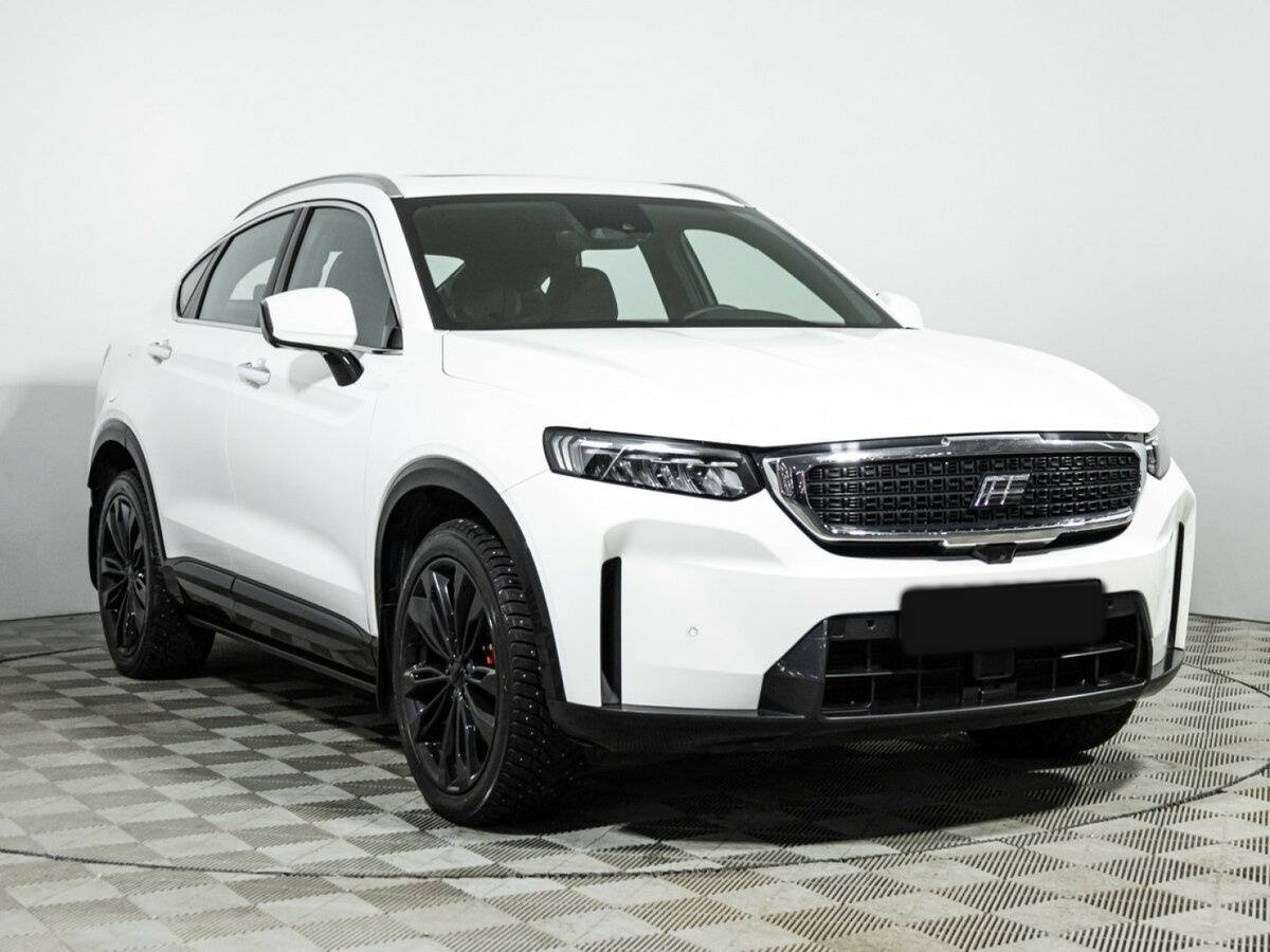 Knewstar 001 с пробегом — 2024 год. Фото: #2