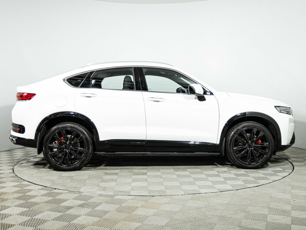 Knewstar 001 с пробегом — 2024 год. Фото: #3