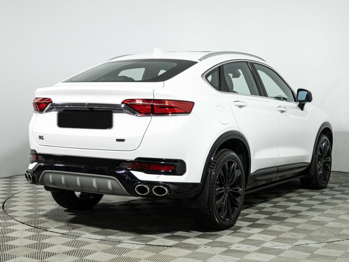 Knewstar 001 с пробегом — 2024 год. Фото: #4