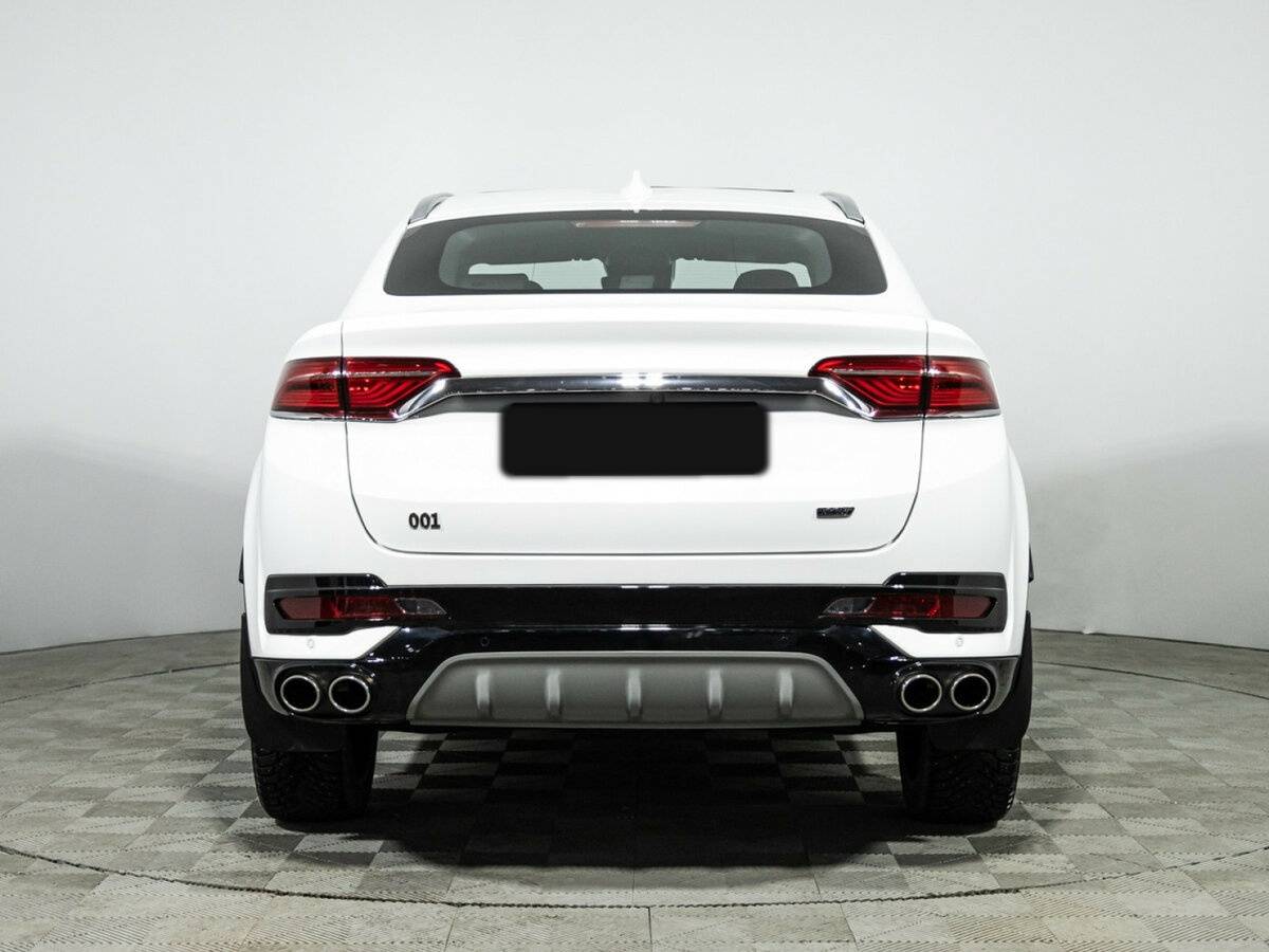 Knewstar 001 с пробегом — 2024 год. Фото: #5