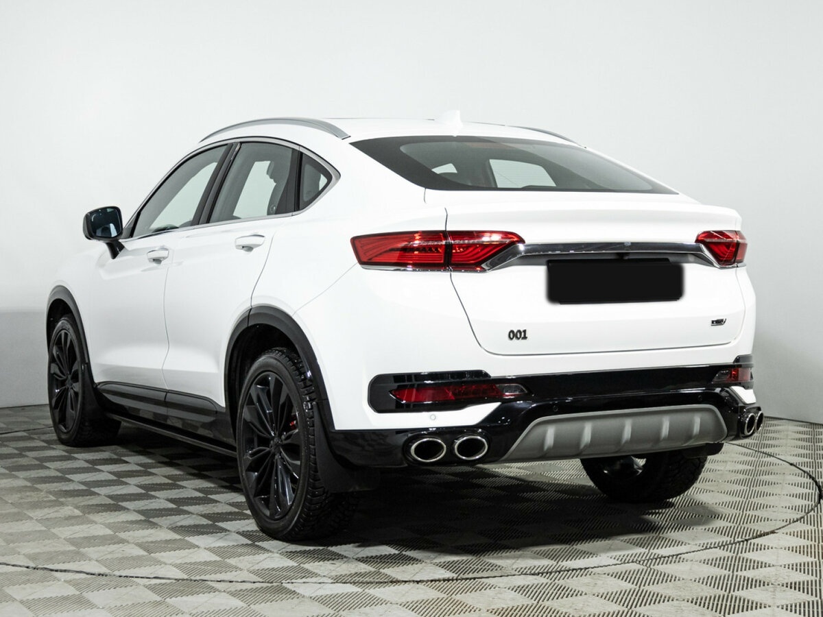 Knewstar 001 с пробегом — 2024 год. Фото: #6