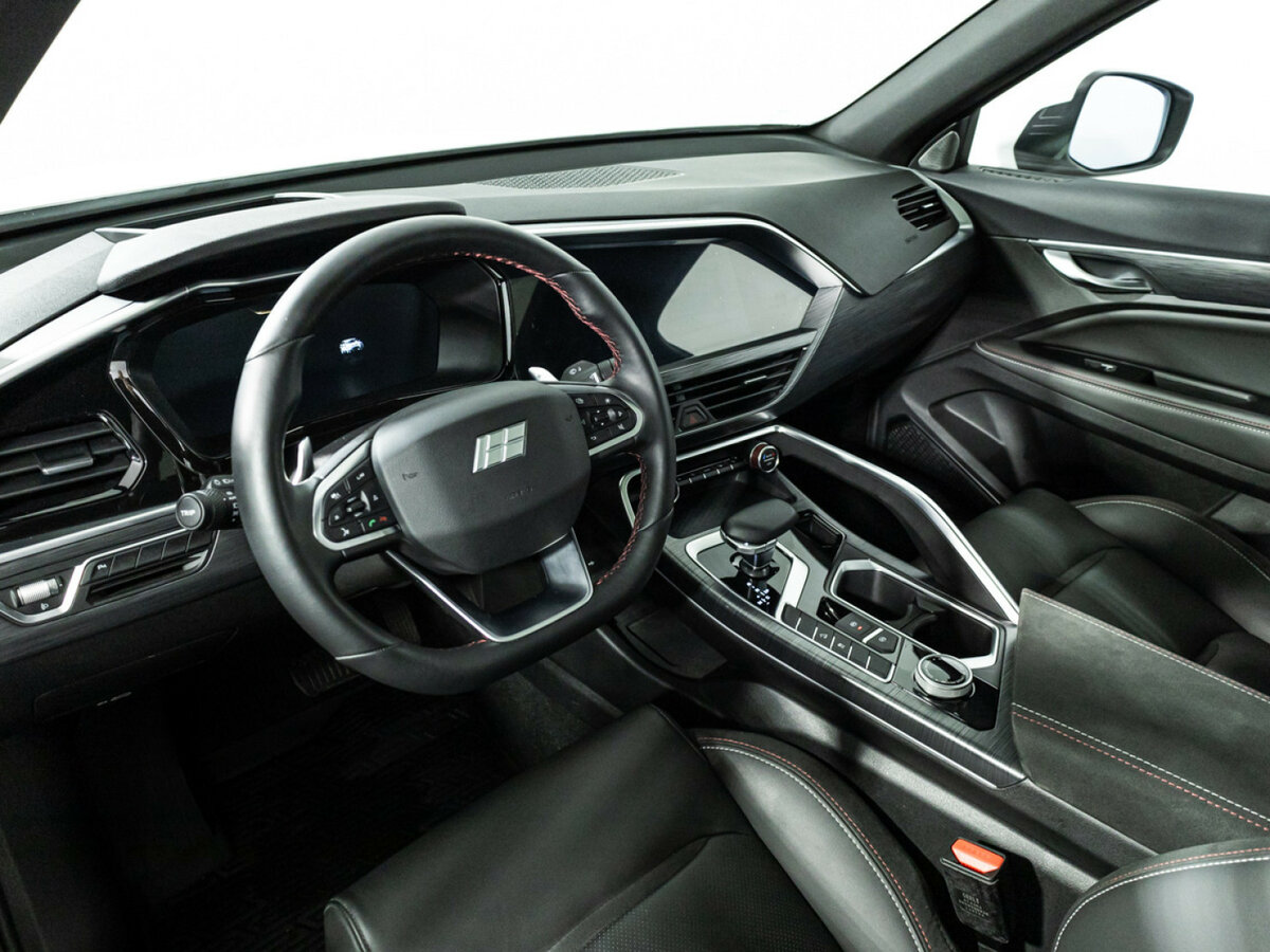 Knewstar 001 с пробегом — 2024 год. Фото: #10