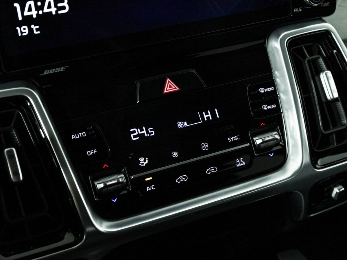 Kia Sorento с пробегом — 2020 год. Фото: #17