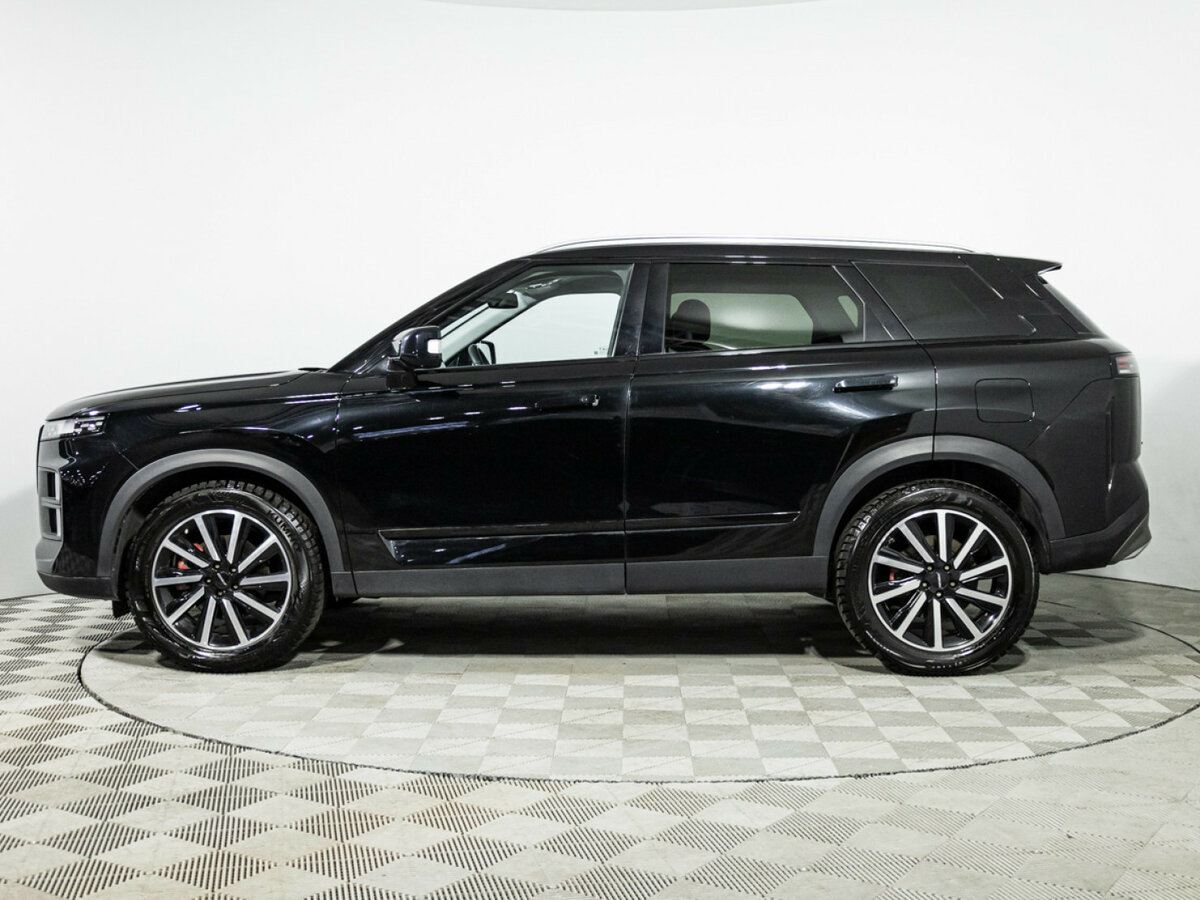 Jaecoo J7 с пробегом — 2023 год. Фото: #6