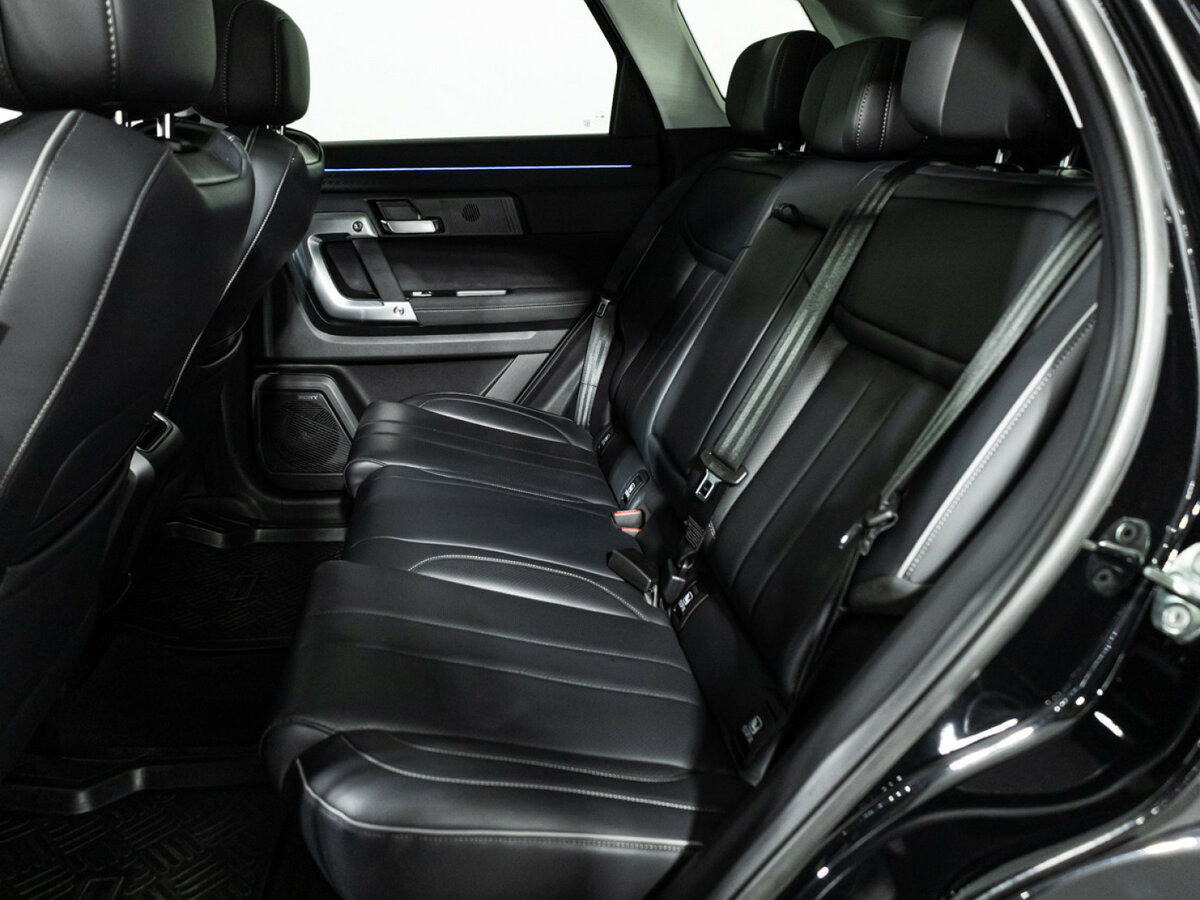 Jaecoo J7 с пробегом — 2023 год. Фото: #8