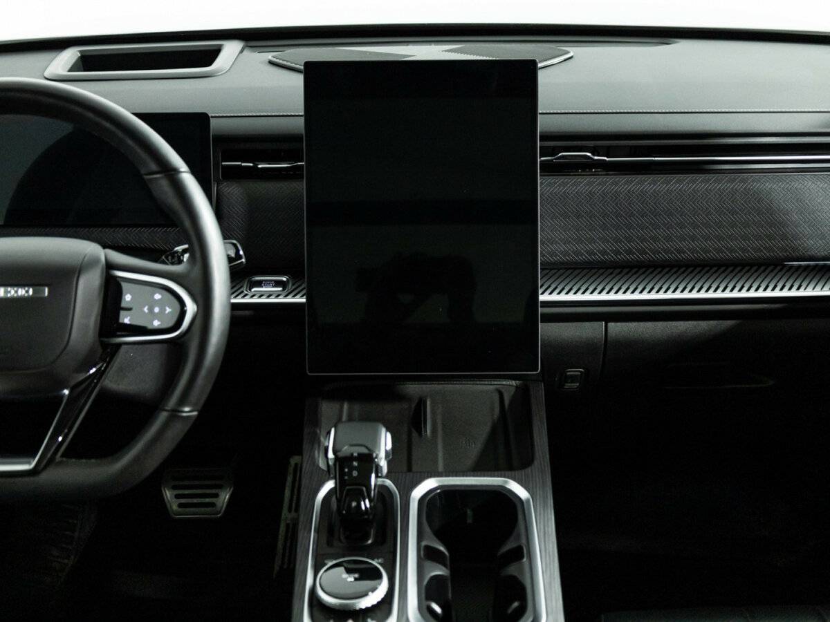 Jaecoo J7 с пробегом — 2023 год. Фото: #12