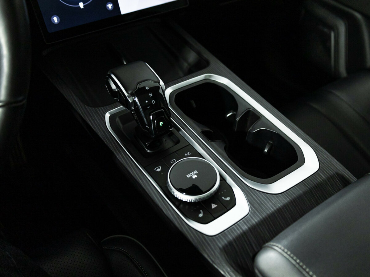 Jaecoo J7 с пробегом — 2023 год. Фото: #17