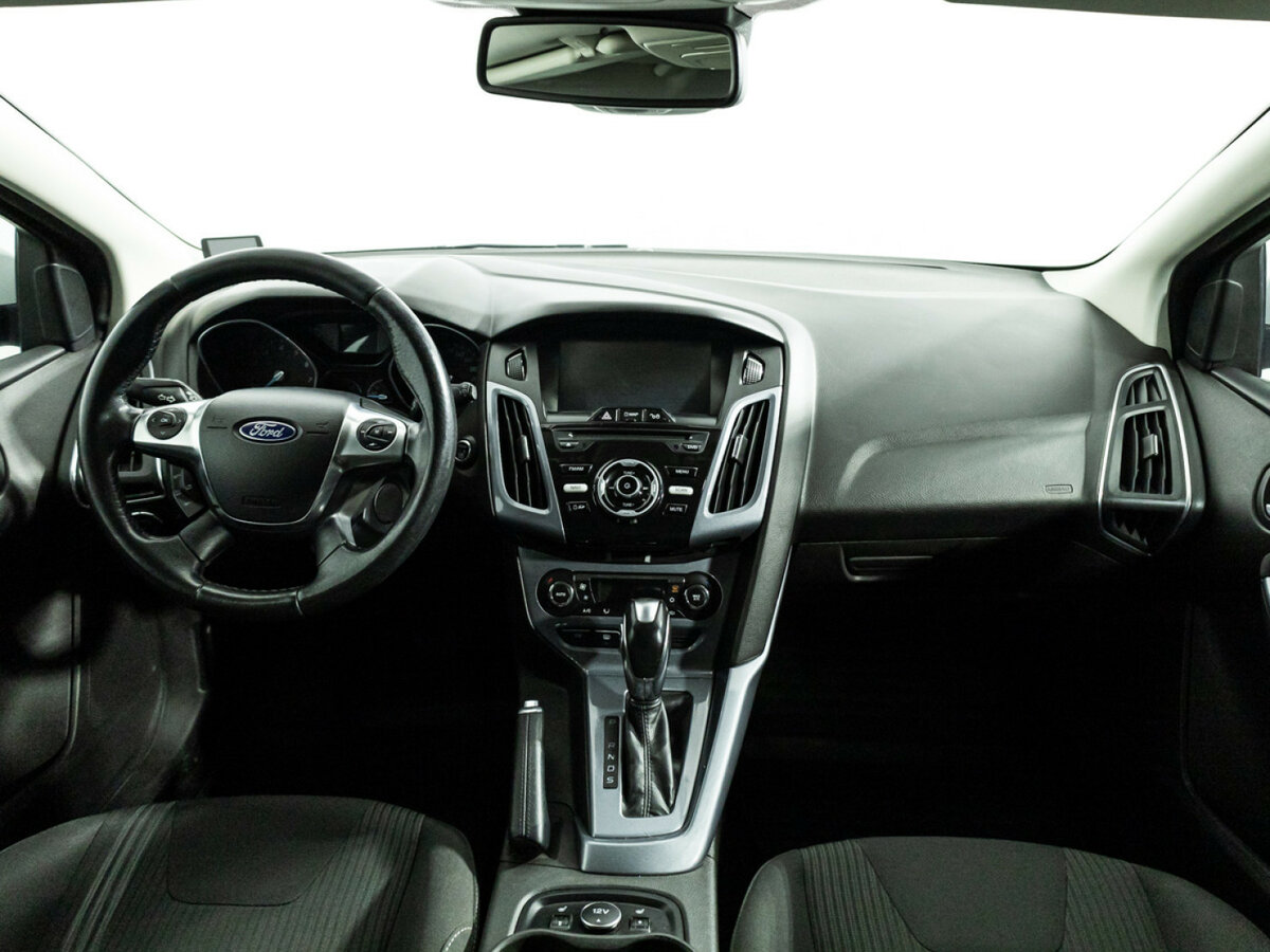 Ford Focus с пробегом — 2014 год. Фото: #12