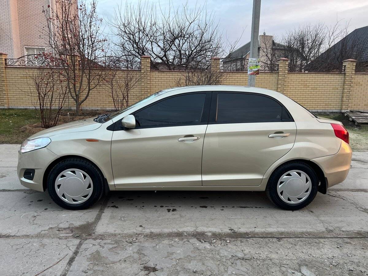 Chery Bonus (A13) с пробегом — 2011 год. Фото: #4