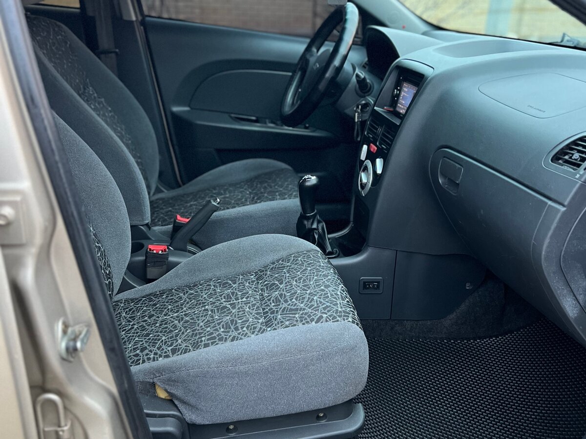 Chery Bonus (A13) с пробегом — 2011 год. Фото: #10