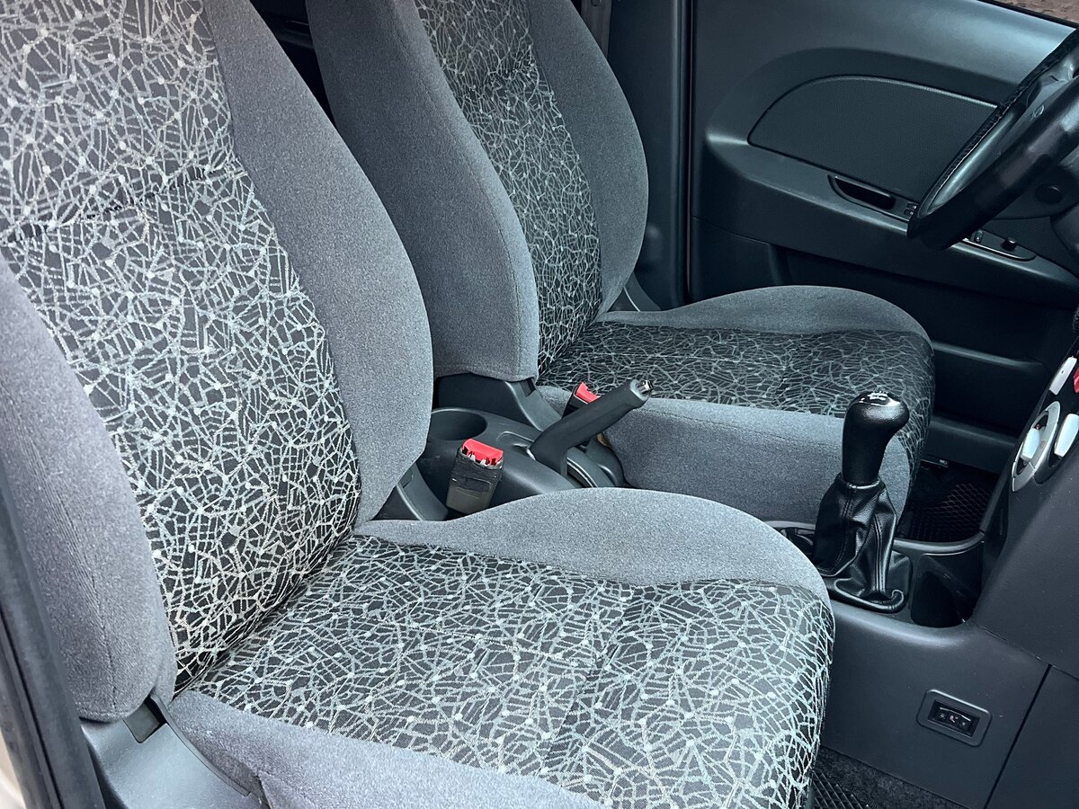 Chery Bonus (A13) с пробегом — 2011 год. Фото: #11