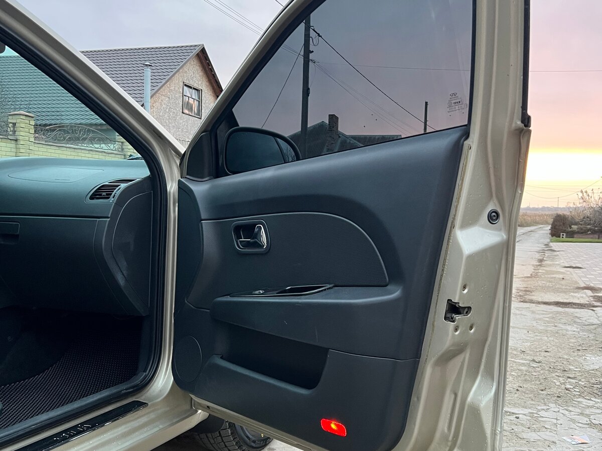 Chery Bonus (A13) с пробегом — 2011 год. Фото: #12