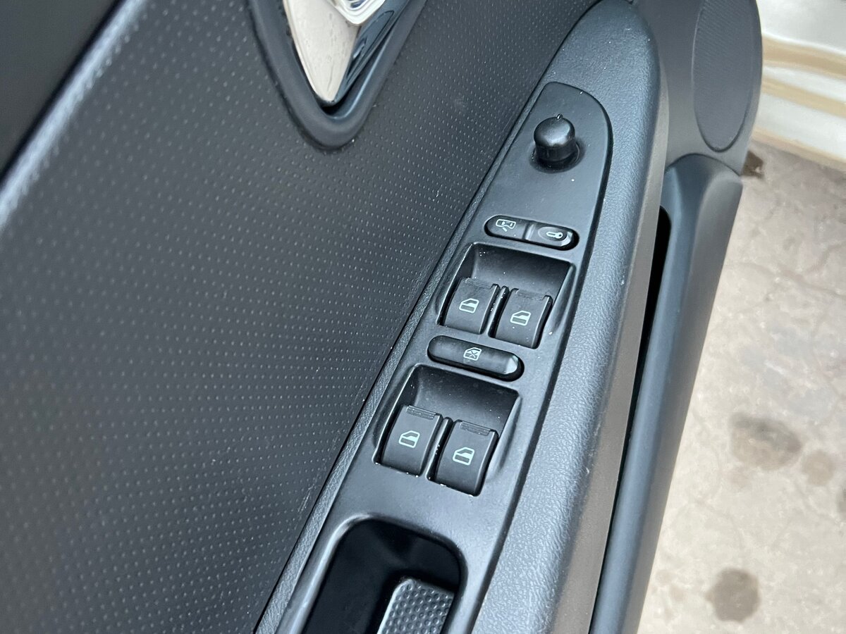 Chery Bonus (A13) с пробегом — 2011 год. Фото: #13