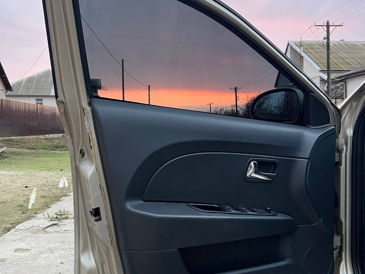 Chery Bonus (A13) с пробегом — 2011 год. Фото: #14