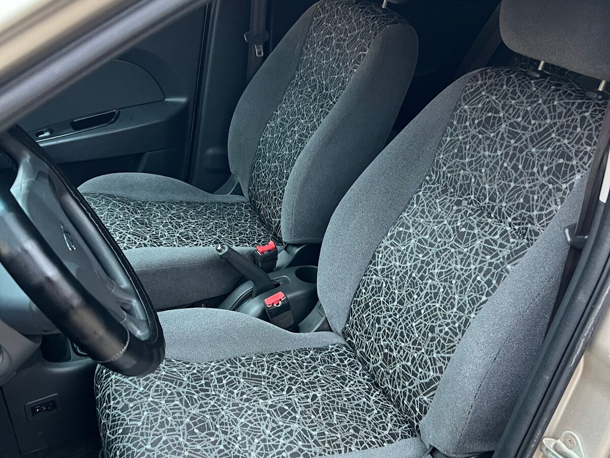 Chery Bonus (A13) с пробегом — 2011 год. Фото: #15