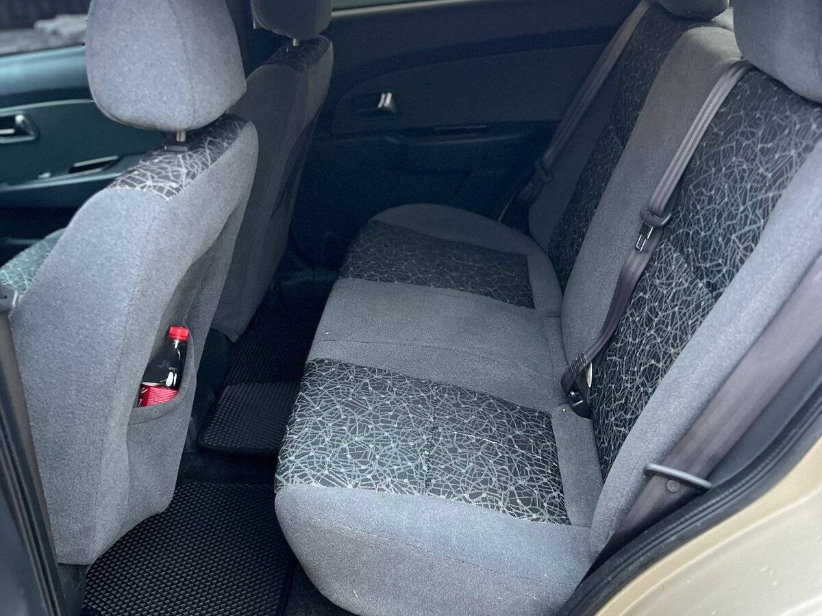 Chery Bonus (A13) с пробегом — 2011 год. Фото: #16