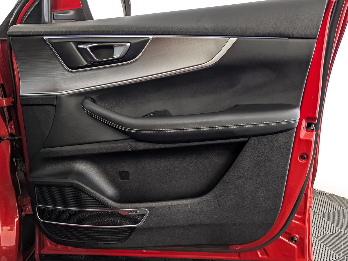 Chery Tiggo 7 Pro с пробегом — 2022 год. Фото: #22