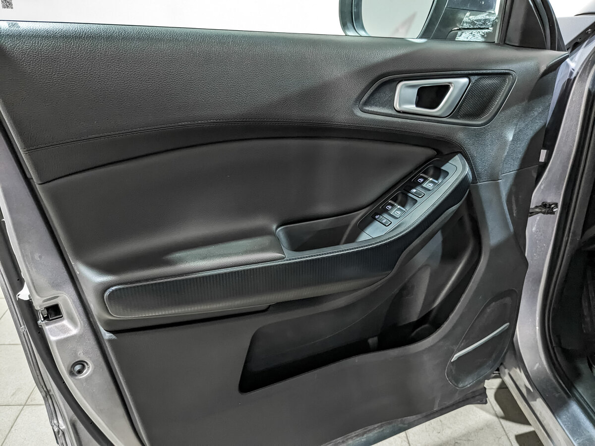 Chery Tiggo 4 с пробегом — 2022 год. Фото: #14