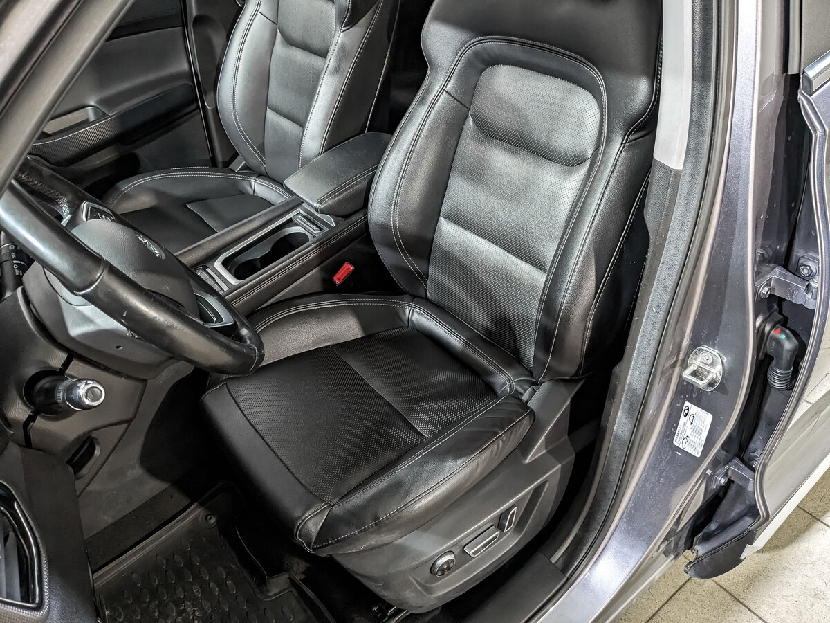 Chery Tiggo 4 с пробегом — 2022 год. Фото: #15