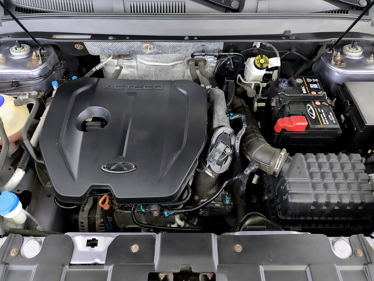 Chery Tiggo 7 Pro с пробегом — 2022 год. Фото: #8