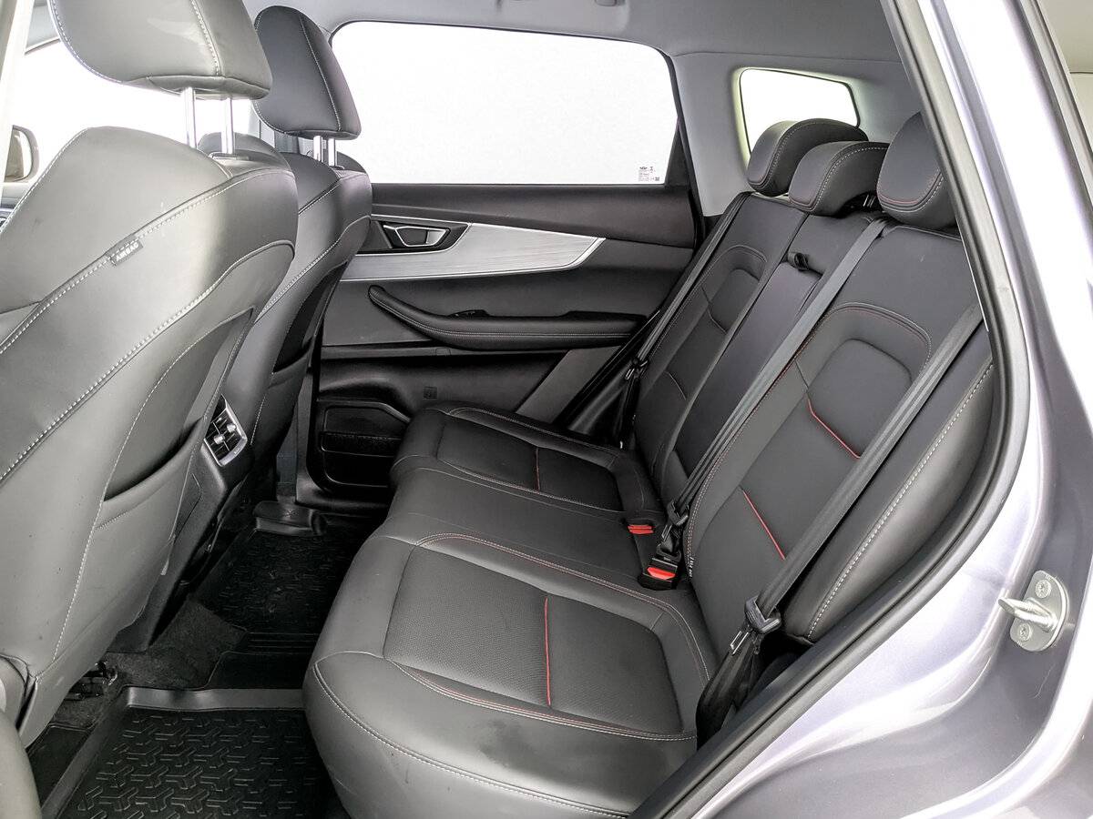 Chery Tiggo 7 Pro с пробегом — 2022 год. Фото: #11