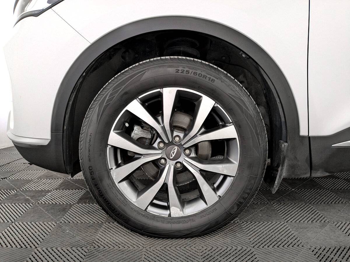 Chery Tiggo 7 Pro с пробегом — 2022 год. Фото: #17