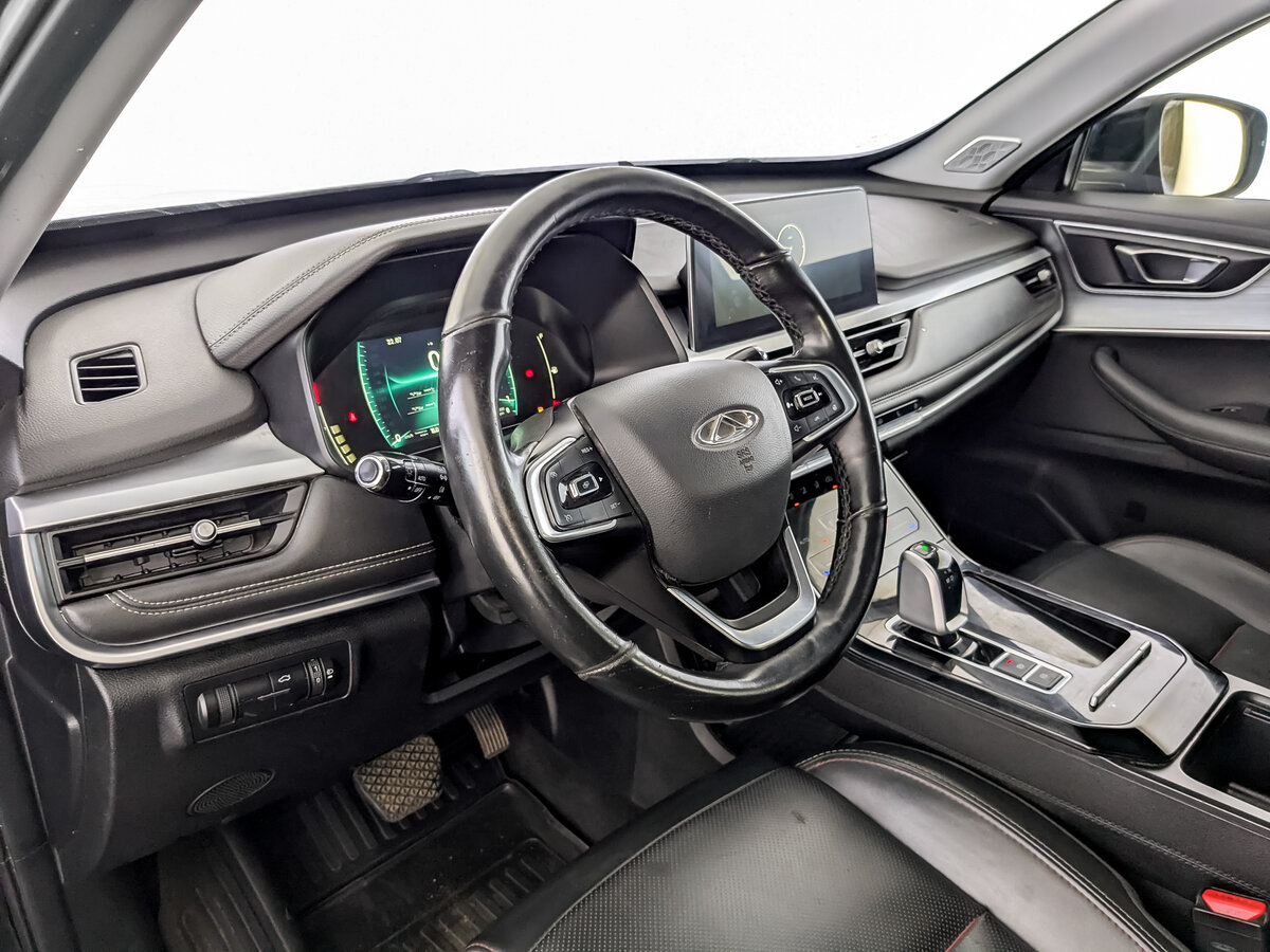 Chery Tiggo 7 Pro с пробегом — 2022 год. Фото: #15