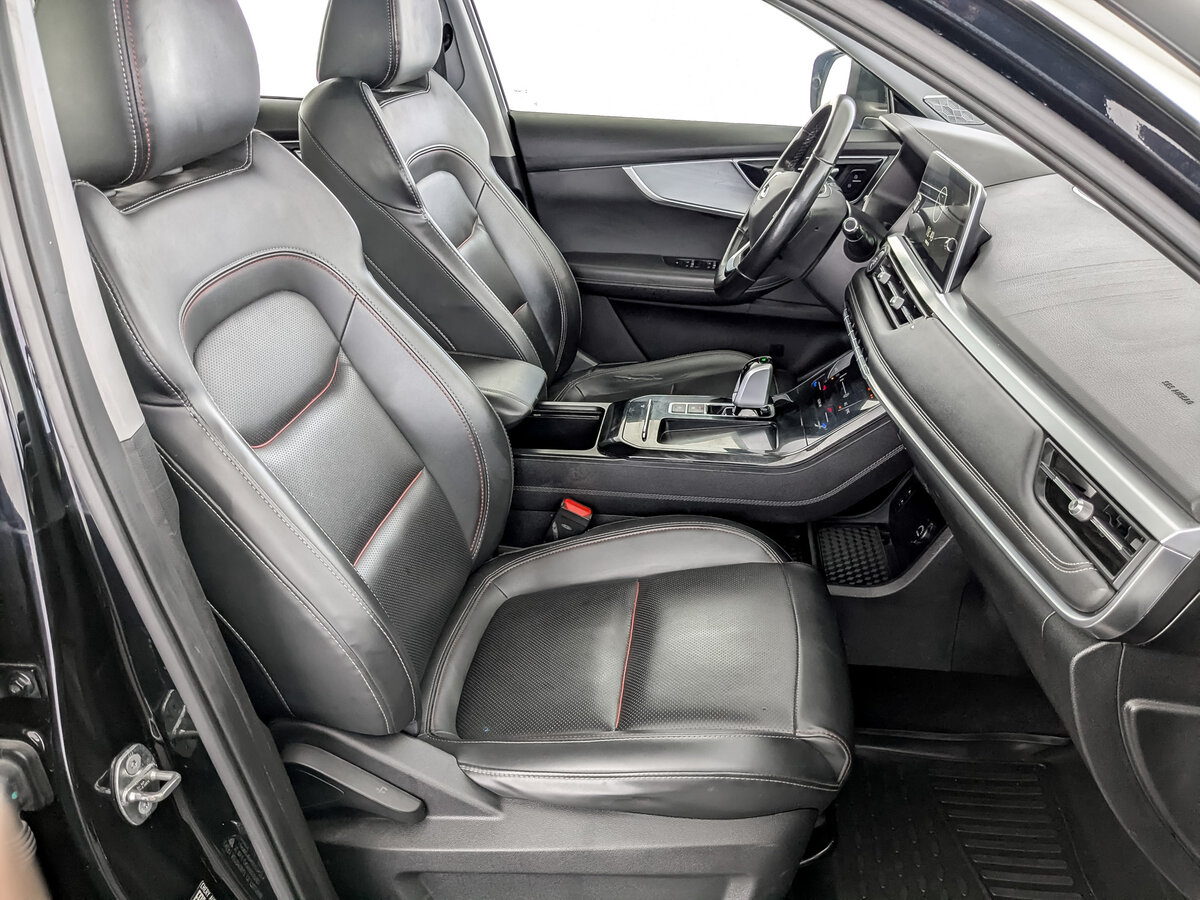 Chery Tiggo 7 Pro с пробегом — 2022 год. Фото: #23