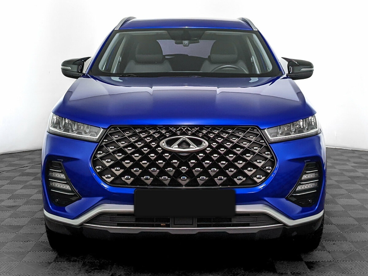 Chery Tiggo 7 Pro с пробегом — 2022 год. Фото: #1