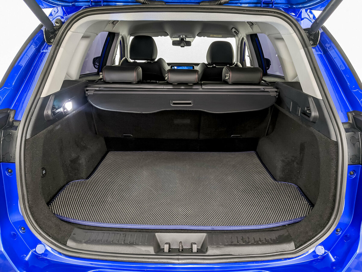 Chery Tiggo 7 Pro с пробегом — 2022 год. Фото: #9