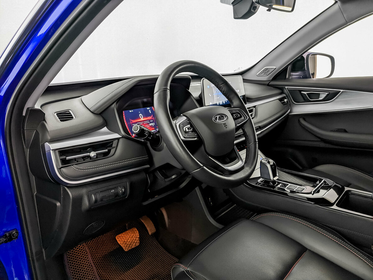Chery Tiggo 7 Pro с пробегом — 2022 год. Фото: #15
