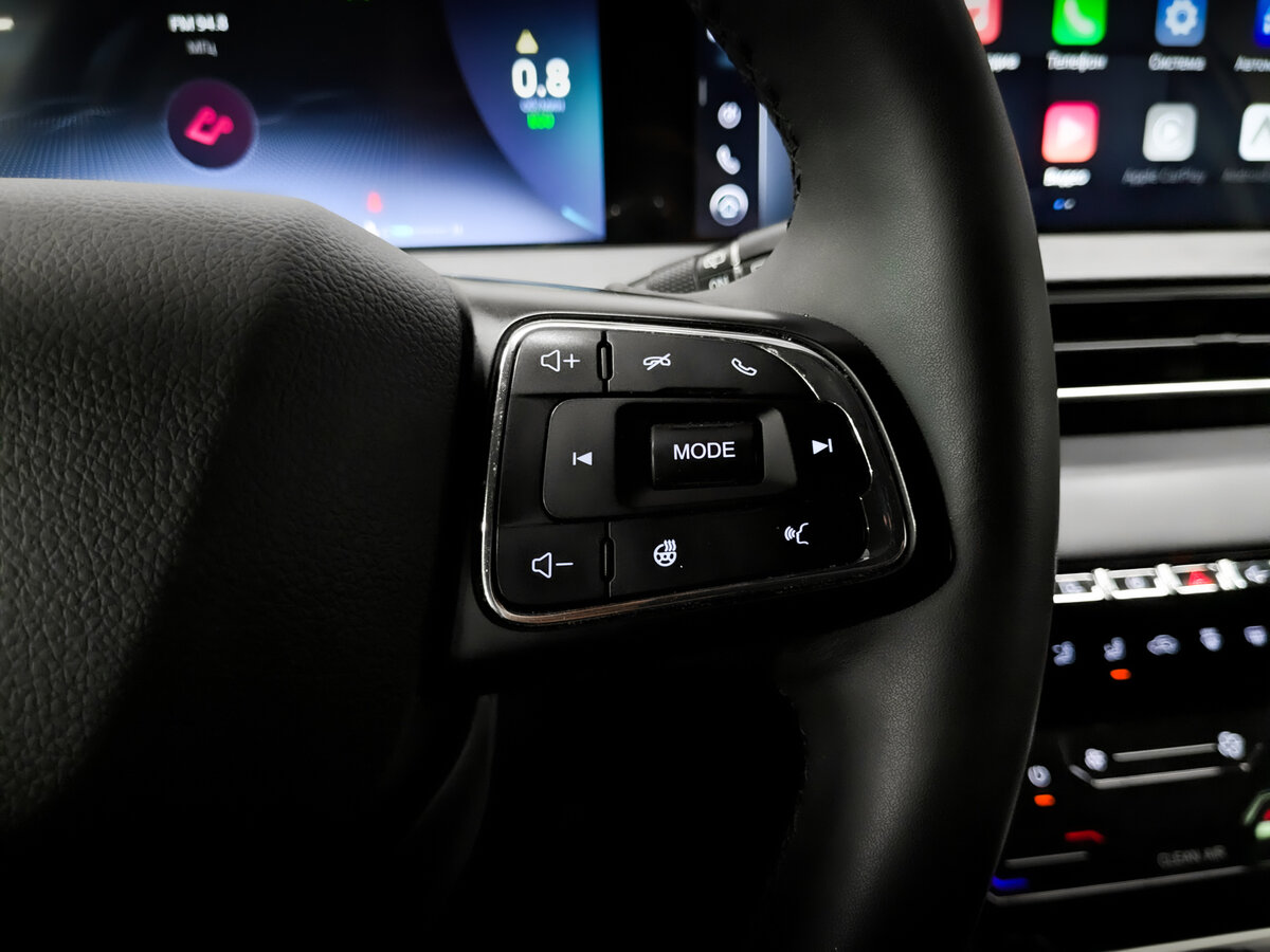 Chery Tiggo 7 Pro Max с пробегом — 2024 год. Фото: #24