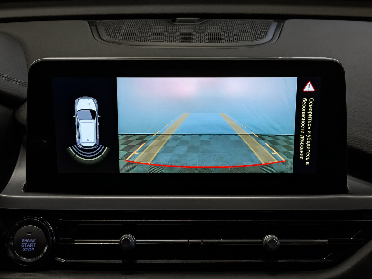 Chery Tiggo 4 Pro с пробегом — 2022 год. Фото: #23