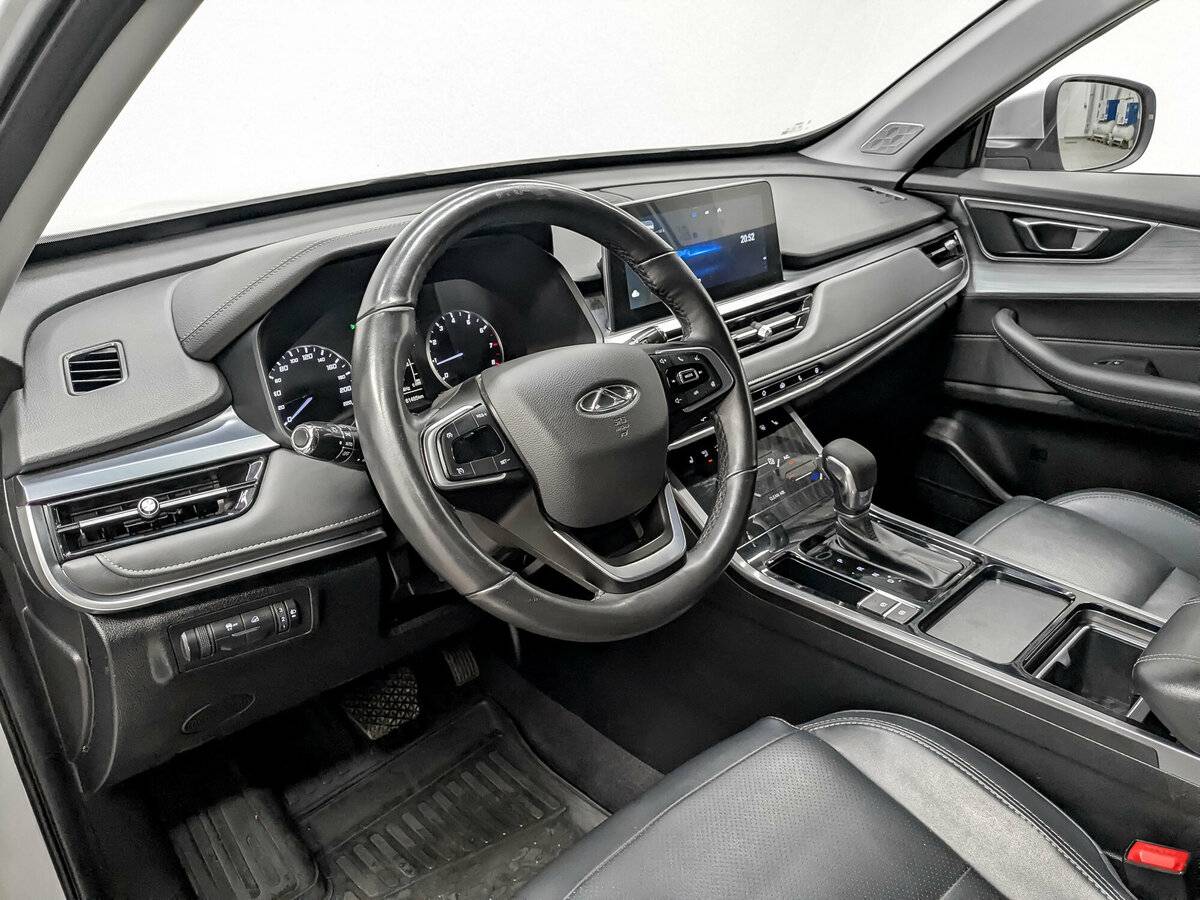 Chery Tiggo 4 Pro с пробегом — 2022 год. Фото: #15
