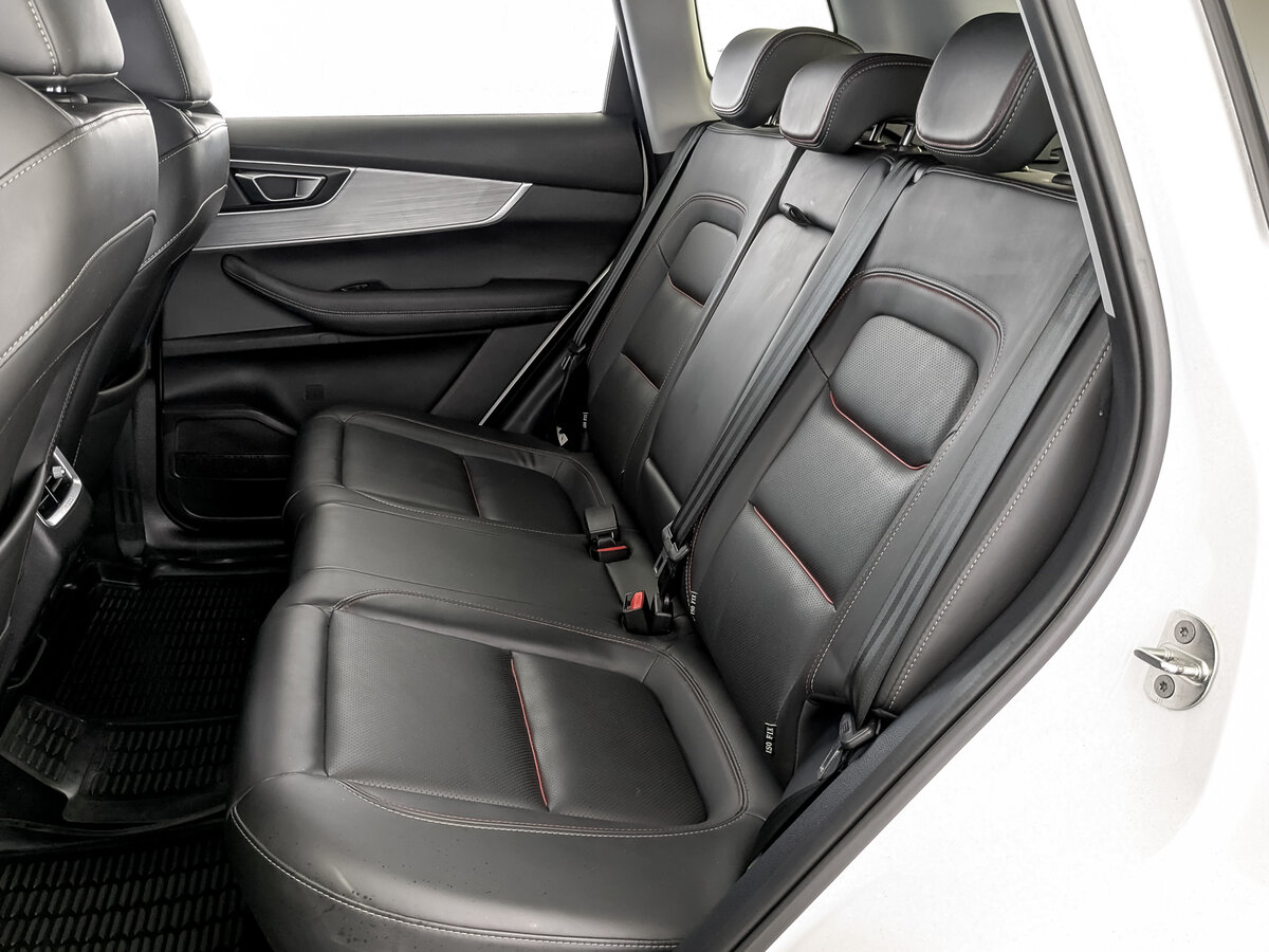 Chery Tiggo 7 Pro с пробегом — 2022 год. Фото: #11