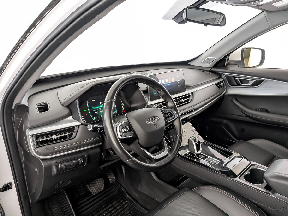 Chery Tiggo 7 Pro с пробегом — 2022 год. Фото: #15