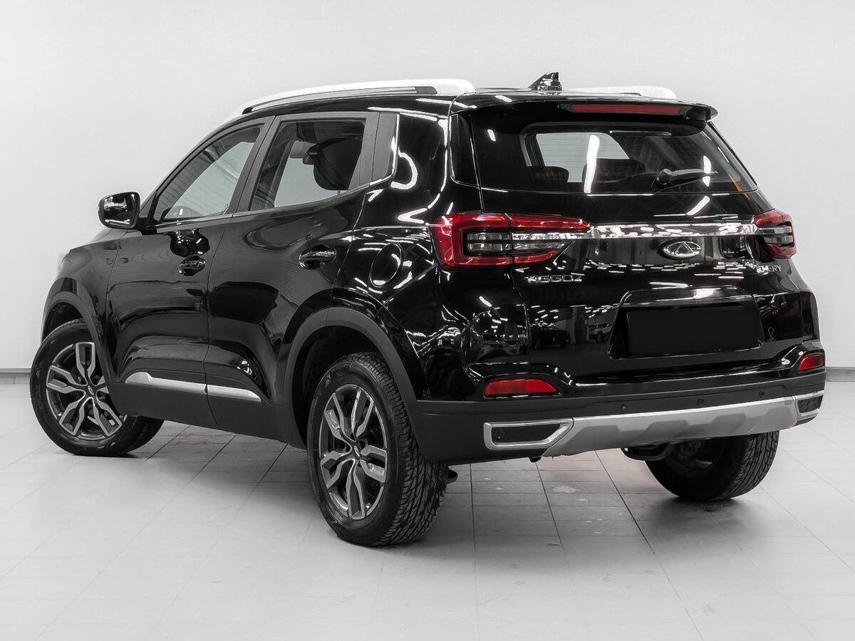 Chery Tiggo 4 с пробегом — 2022 год. Фото: #6